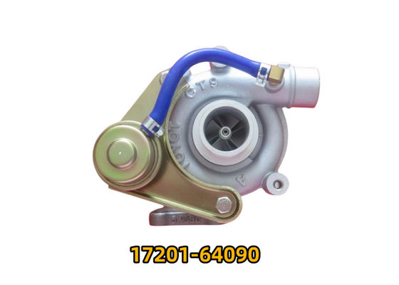 ターボチャージャー自動エンジンの予備品2L-Tエンジンのための1720164090 CT9ターボ トヨタ