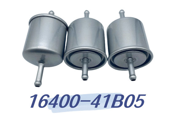 16400-41B05 自動車燃料フィルター日産ナバラ燃料フィルター紙コア材料