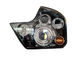 DZ93189723010 DZ93189723020 オリジナル 品質 トラックヘッドライト ヘッドライト SHACMAN F3000
